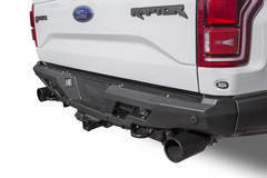 2017 Ford Raptor Stealth Fighter Front & Rear Bumpers