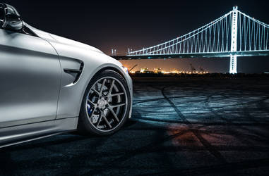 BMW M4 Sport Y5 Concave