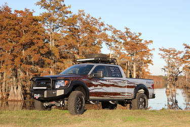 2014 Ford F-150 | 2014 Ford F150 Backwoods Sportsman