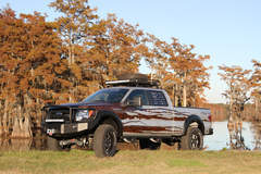 2014 Ford F150 Backwoods Sportsman