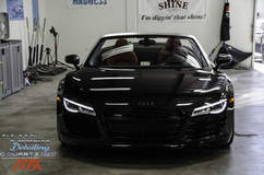 2015 Audi R8 V10 Convertible 