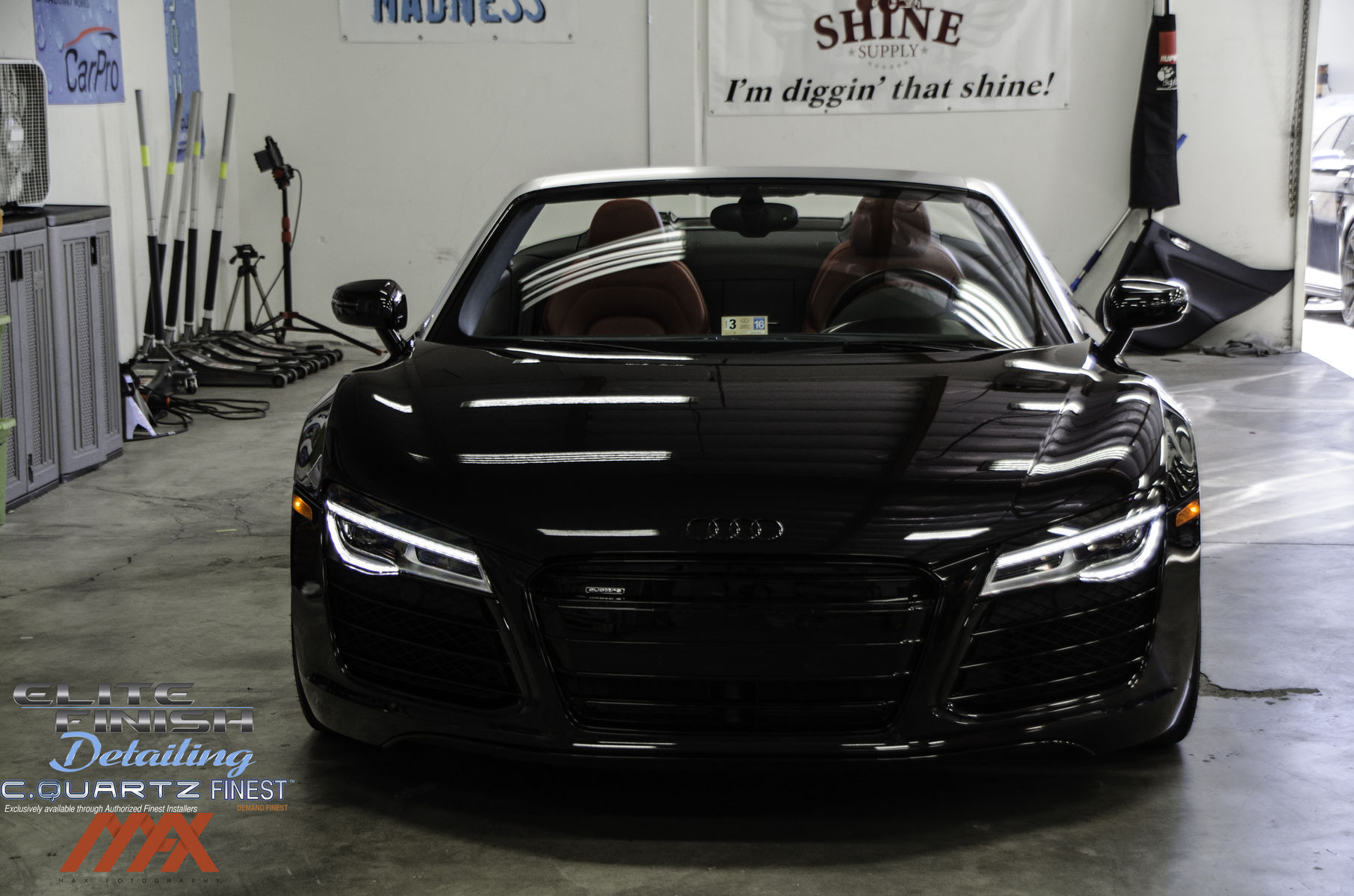 2015 Audi R8 | 2015 Audi R8 V10 Convertible 