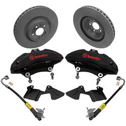 Ford Performance brakes by Brembo - M-2300-V