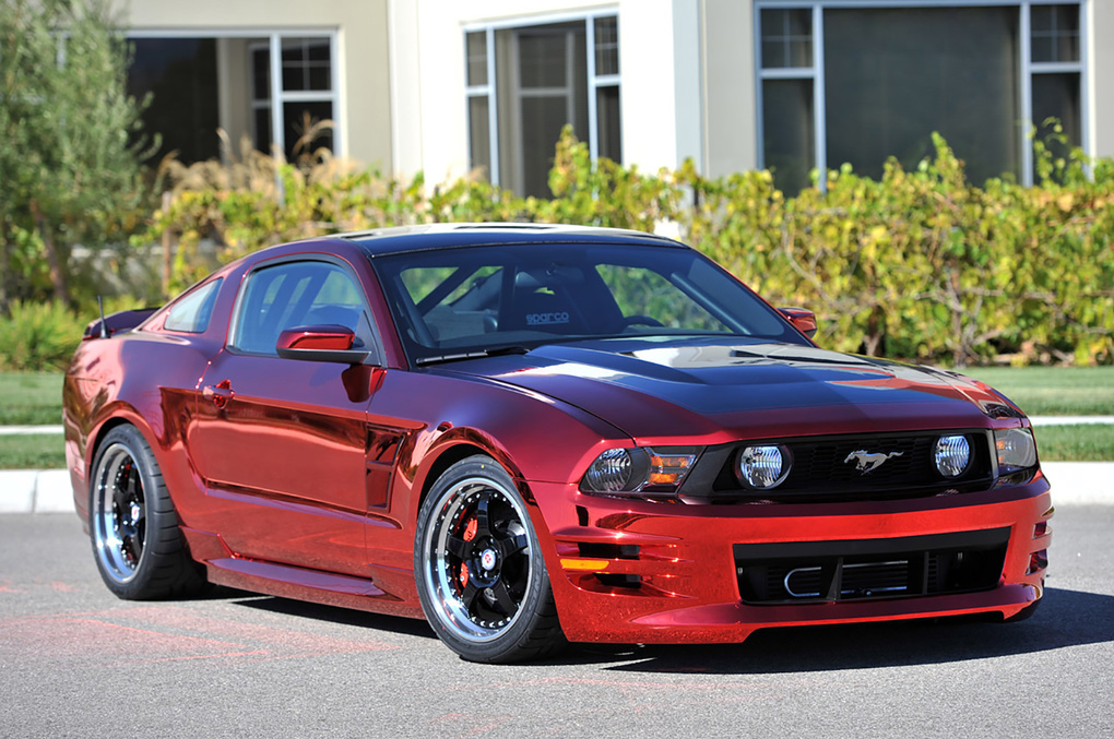 2012 Ford Mustang | 2012 Mustang