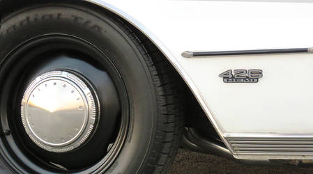 1966 Plymouth  | Larry’s 1966 426 Hemi Satellite Convertible