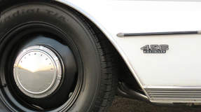 Larry’s 1966 426 Hemi Satellite Convertible