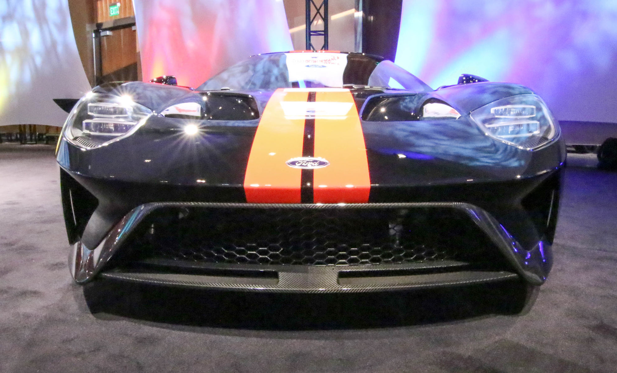 2017 Ford GT | 2017 Ford GT