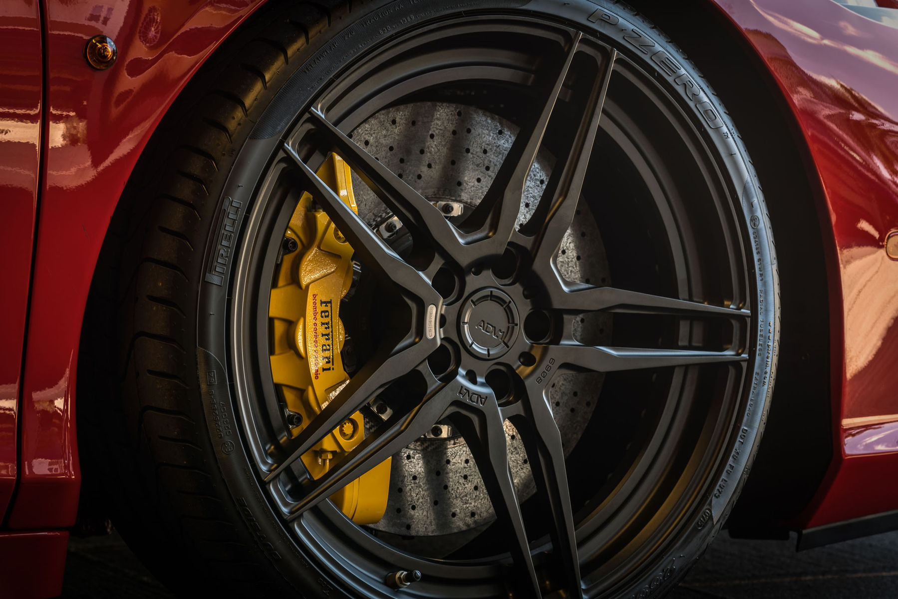 Ferrari 458 Italia | Ferrari 458 Speciale