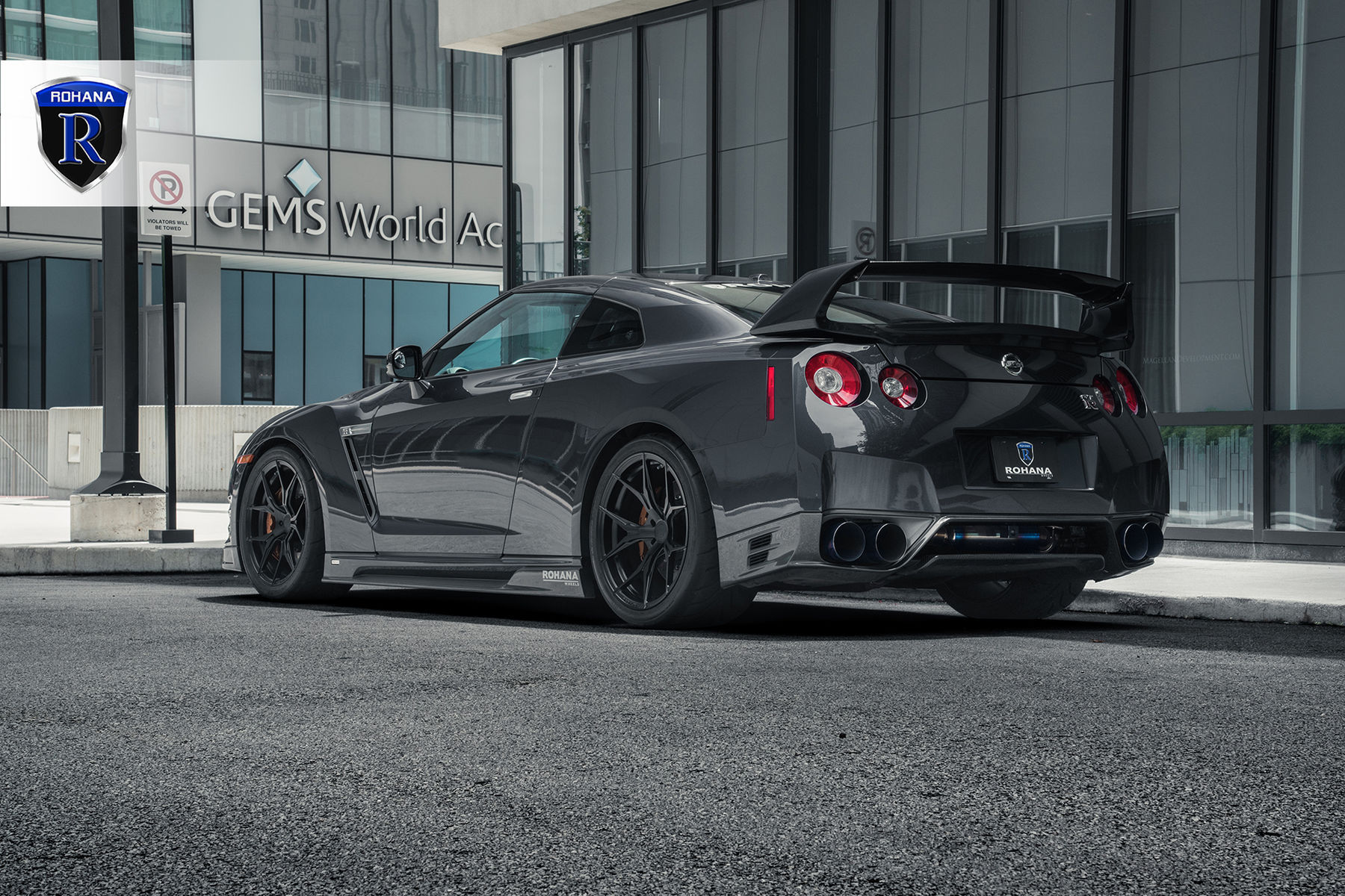  Nissan GT-R | Nissan GTR