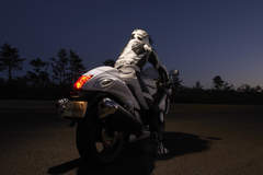 Hayabusa GSX1300R
