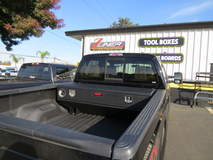 Ford Superduty with Fuelbox combo FTC44 