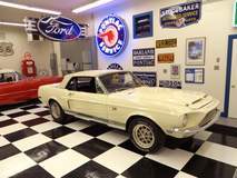 Shelby GT500KR