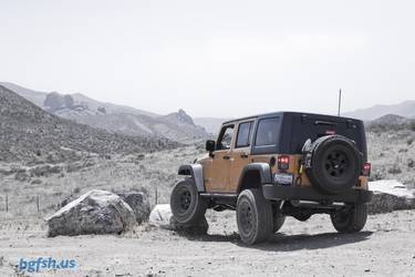 2011 Jeep Wrangler | Supercharged Jeep Wrangler