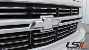 2016 Chevy Silverado Interior By LeatherSeats.com