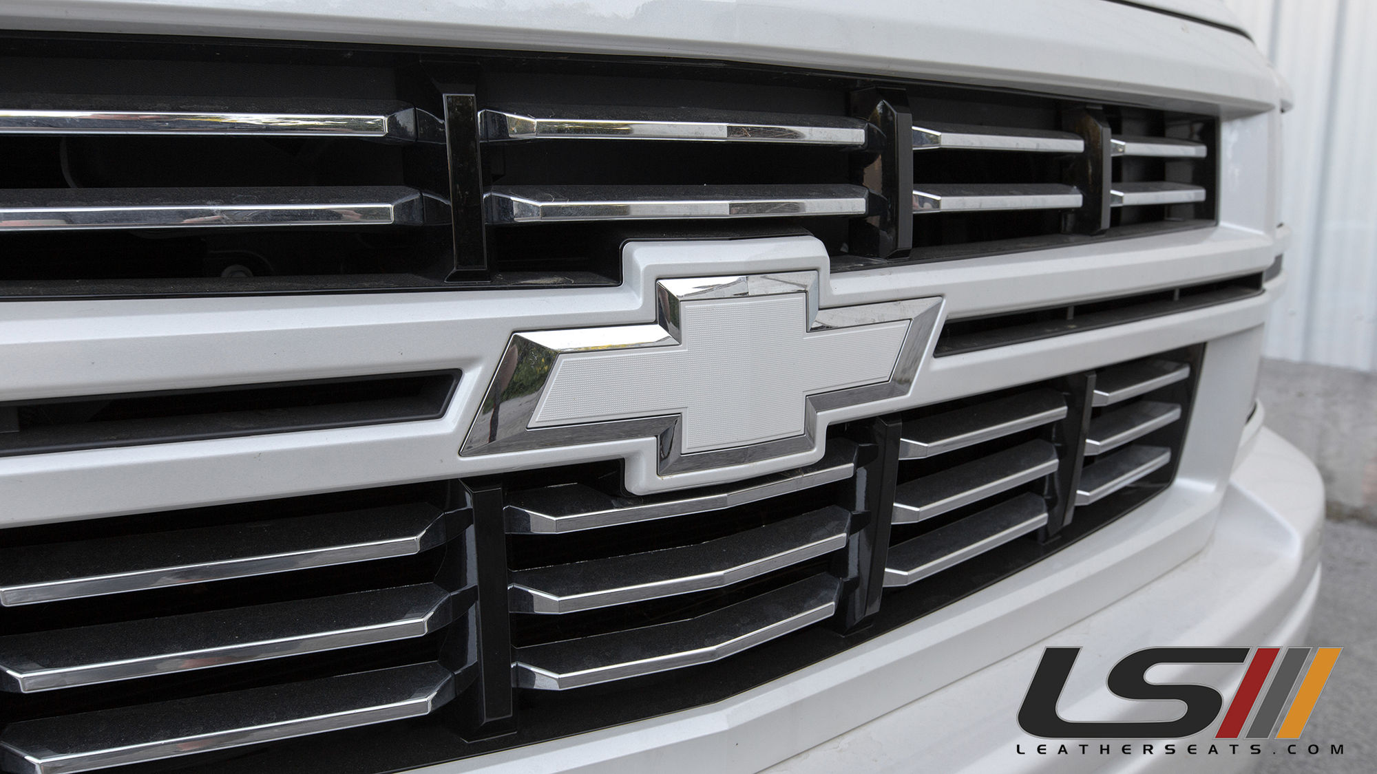 2015 Chevrolet Silverado 1500 | 2016 Chevy Silverado Interior By LeatherSeats.com