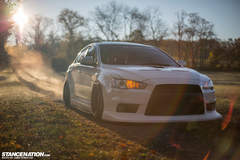 Mitsubishi EVO X