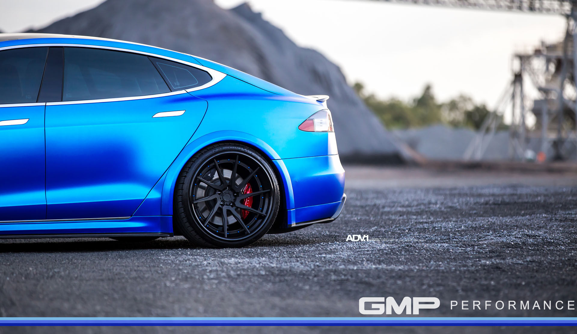 Tesla Model S | Tesla Model S | ADV10R Track Spec CS