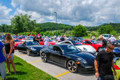 Porsche Parade 60th Anniversary