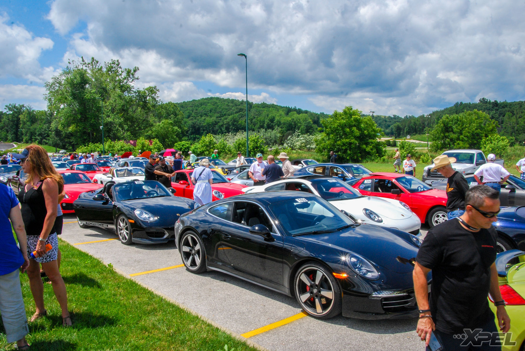 | Porsche Parade 60th Anniversary