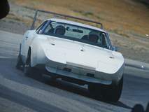 Sean Machados 1969 Dodge Daytona 2