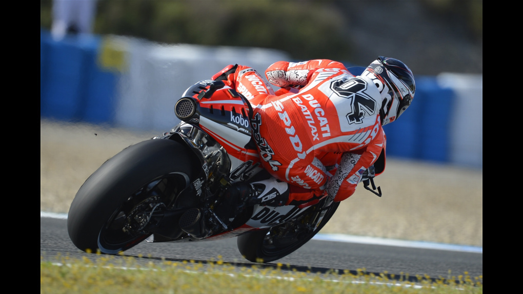 2013 Ducati  | 2013 MotoGP - Jerez - Dovizioso