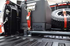 N-FAB TRD PRO Build - Toyota Tacoma Cargo