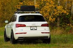H&R 2018 Audi Q5