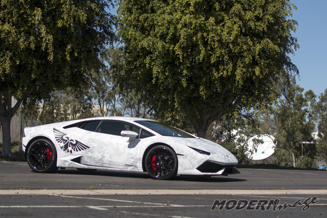 2015   | Yeti Kryptek Huracan wrap