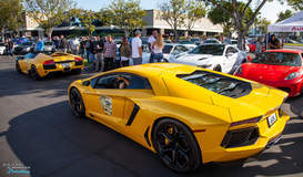 San Diego Cars & Coffee October 15th, 2016