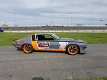 Chris Smith Wins Drive Optima GTV at Daytona in the RideTech Track 1 Camaro on Forgeline Wheels!
