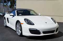 2013 Porsche Boxster S