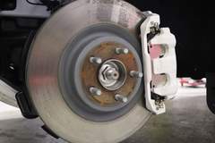Blood Type Racing's 2020 Ford Explorer SEMA Build - Brakes