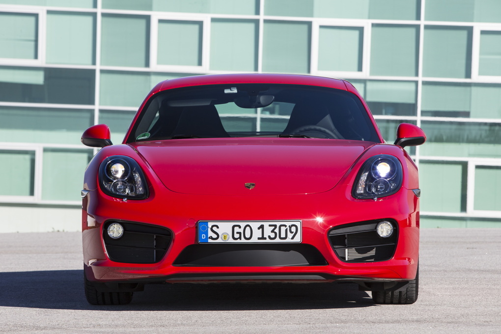 2014 Porsche Cayman | '14 Porsche Cayman S