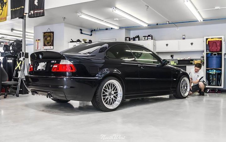 BMW M3 | Full Front protection with XPEL ULTIMATE