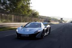 Mclaren P1