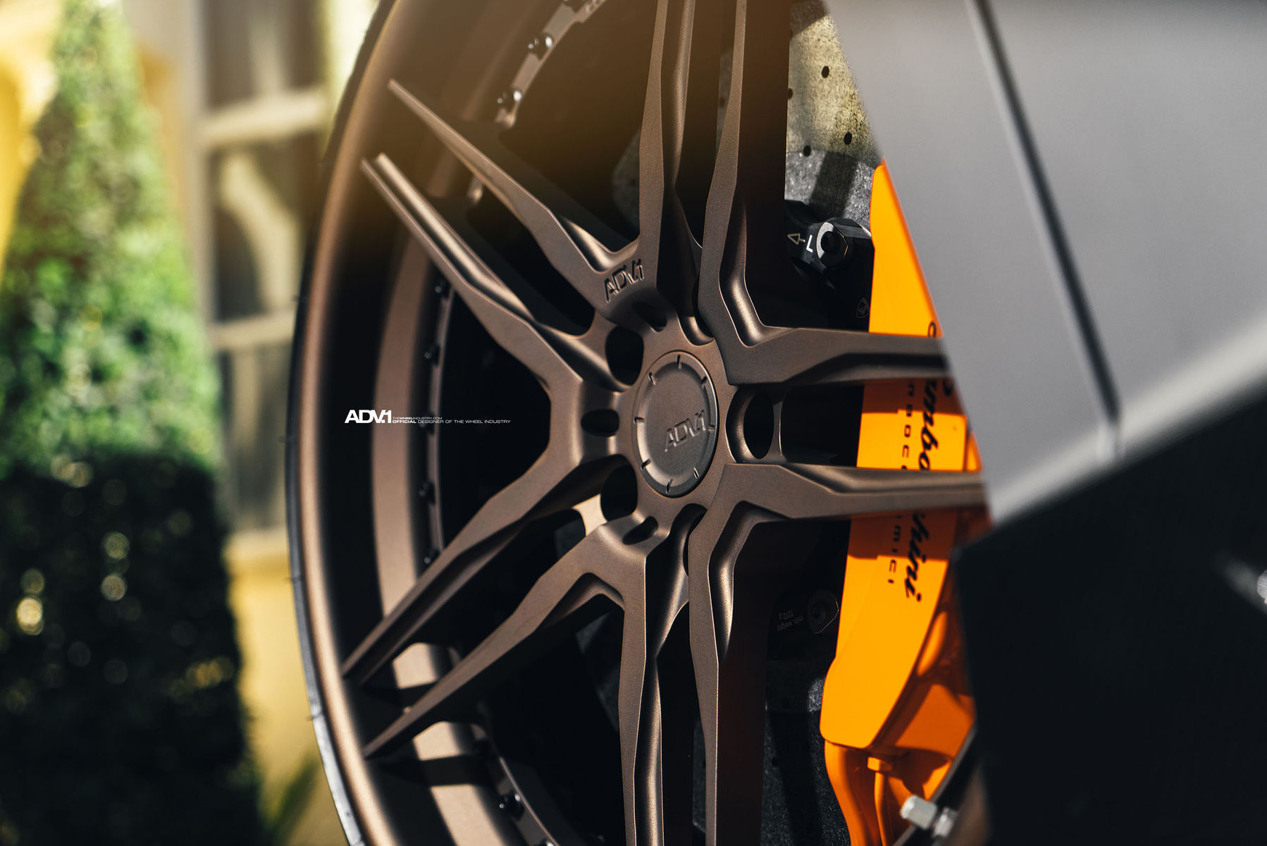 Lamborghini Aventador | ADV.1 Wheels | Lamborghini Aventador