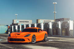 ADV.1 Wheels 1000 RWHP Dodge Viper