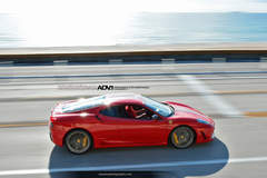 Ferrari F430 Scuderia on ADV5.2 M.V1 SL
