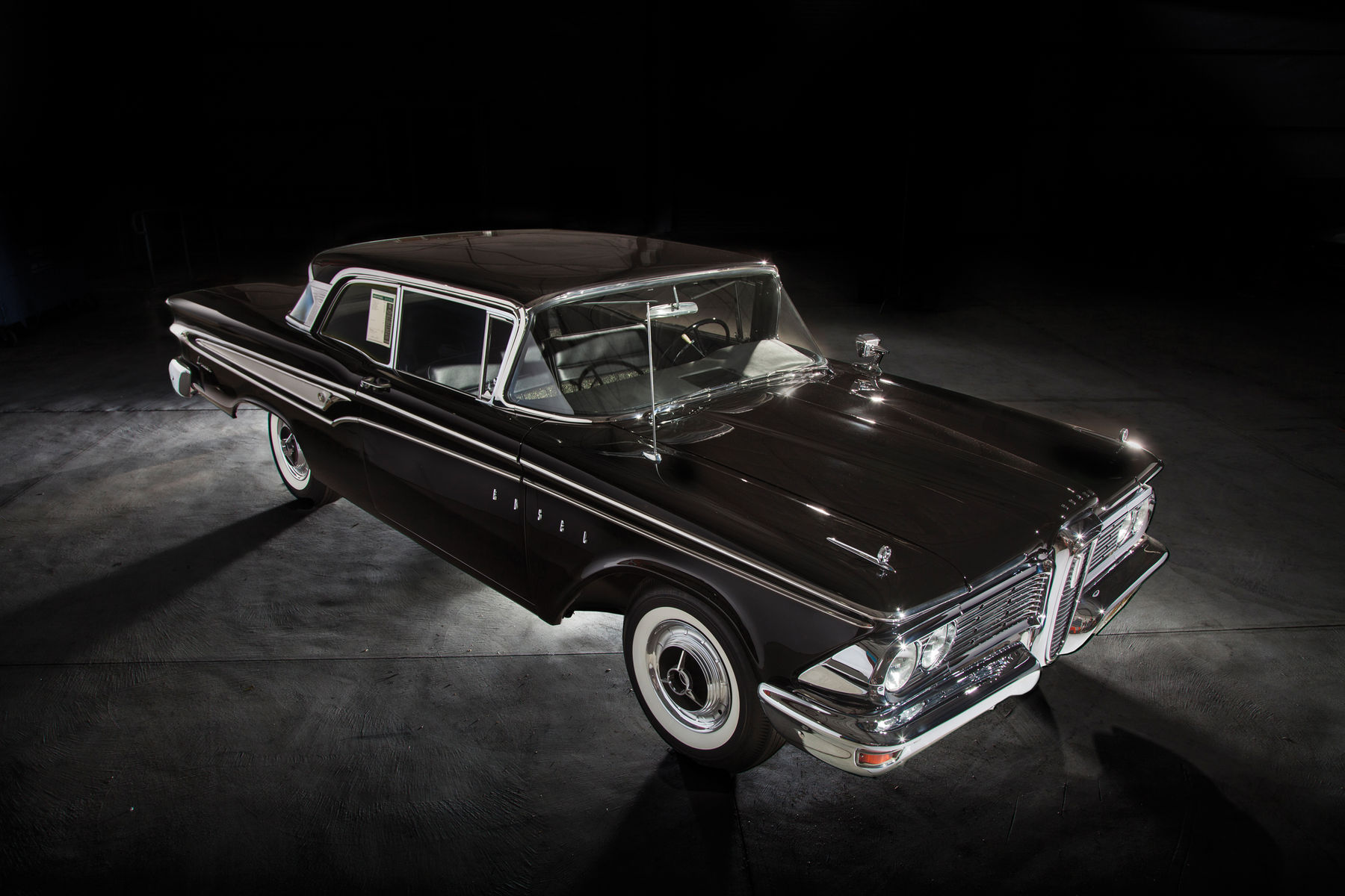 1959 | 1959 Modern Edsel Corsair Front Three Quarters High