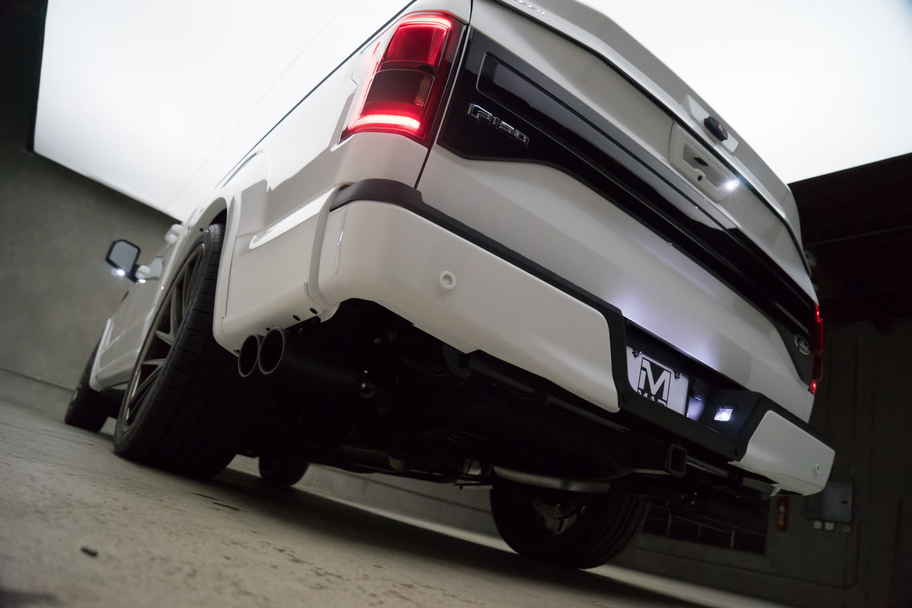 2015 Ford F-150 | Ford F-150 Platinum SuperCrew