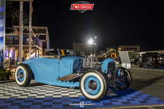 Charly’s Garage 'Blu Bayou' Ford Roadster - SEMA 2016