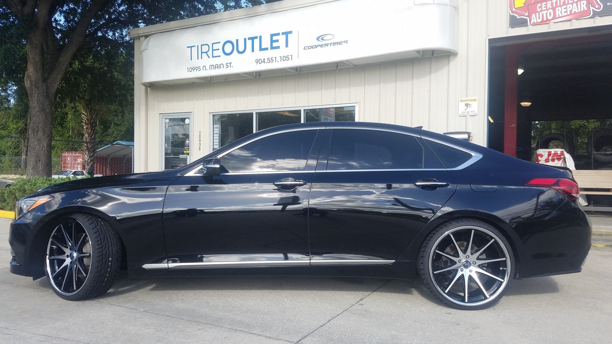  Hyundai Genesis | Hyundai Genesis