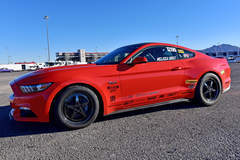 2015 Ford Mustang GT Twin Turbo