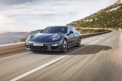 '14 Porsche Panamera Turbo S Executive Edition