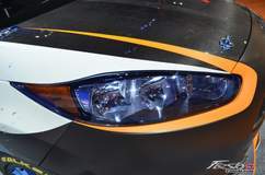 2014 Fiesta ST Rally Edition