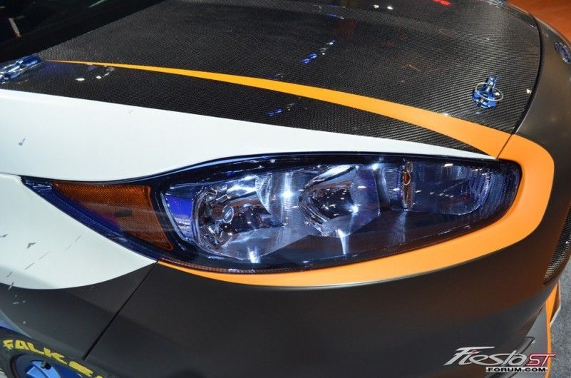 2014 Ford Fiesta | 2014 Fiesta ST Rally Edition