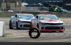  Stevenson Motorsports Dodges Rogue Wheel