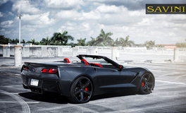'14 C7 Corvette by MC Customs