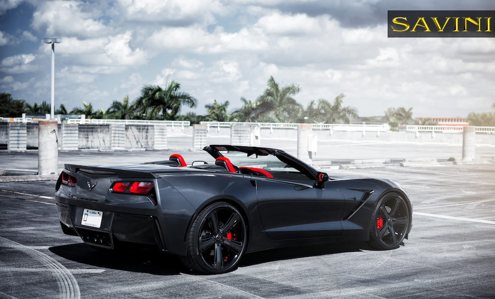 2014 Chevrolet Corvette Stingray | '14 C7 Corvette by MC Customs