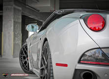 Ferrari California on Vorsteiner VF140's